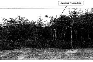 FIVE (5) PARCELS OF MALAY RESERVED VACANT RESIDENTIAL LAND 